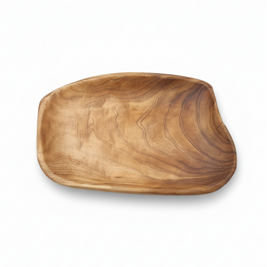 Wooden Serving Platter